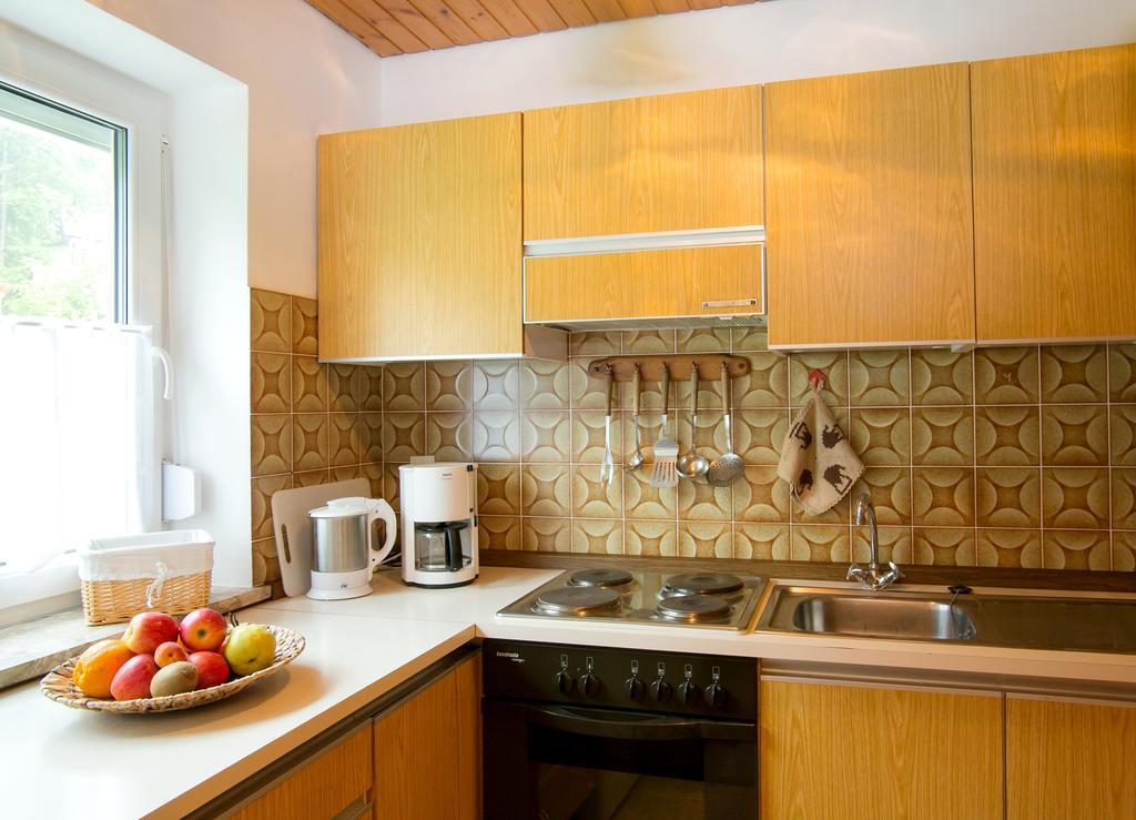 Ferienhaus Endl フライウング 部屋 写真
