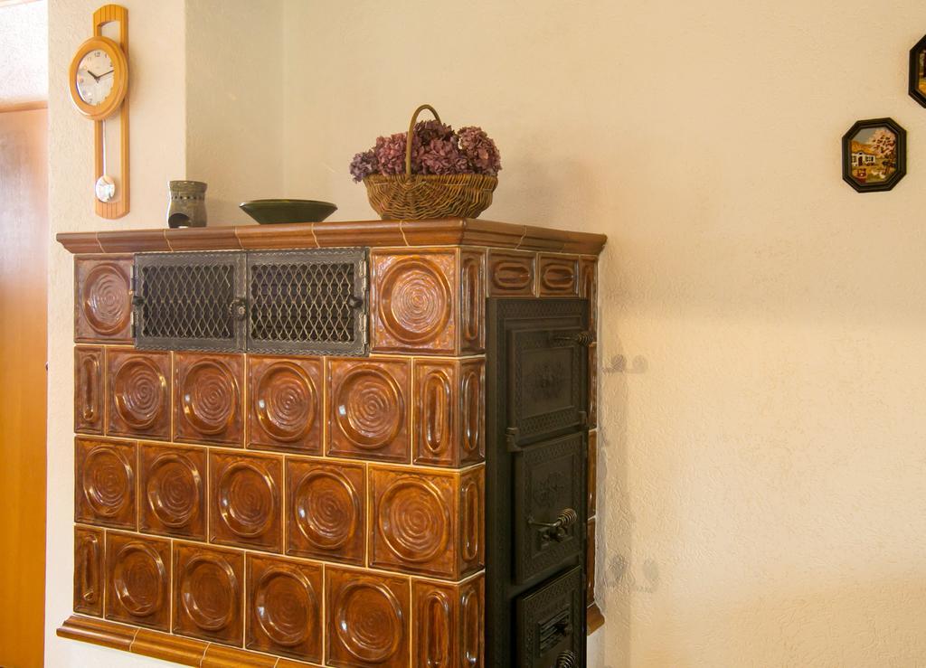 Ferienhaus Endl フライウング 部屋 写真
