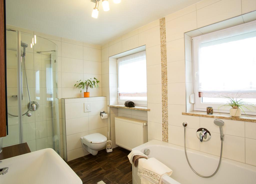 Ferienhaus Endl フライウング 部屋 写真